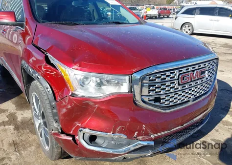 2017 GMC Acadia Denali z USA, uszkodzony, nr VIN 1GKKNXLS8HZ321442